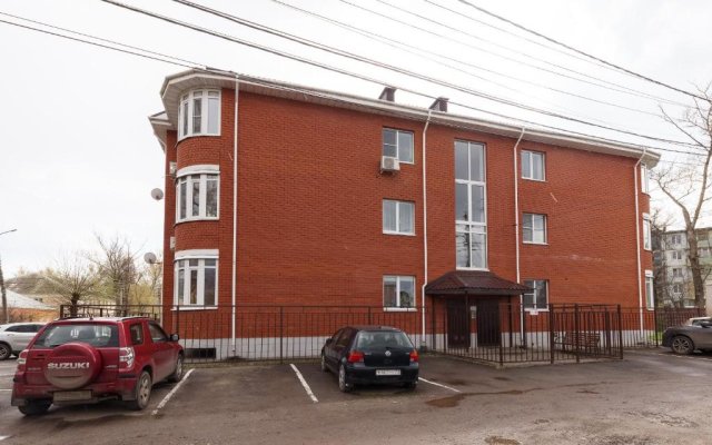 Tolstoy Slobodka Apartments