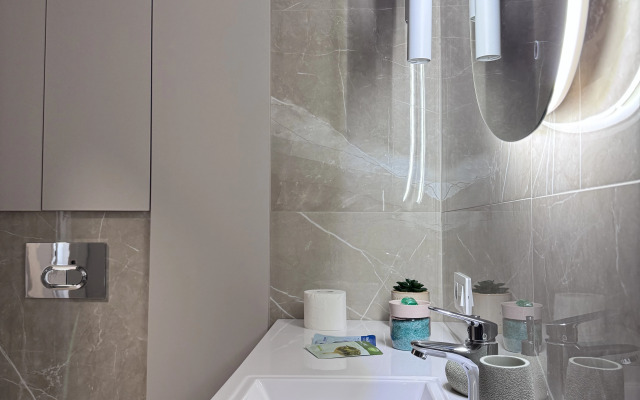 Panoramnye V Bulvare Tsvetov Zhdut Vas Apartments