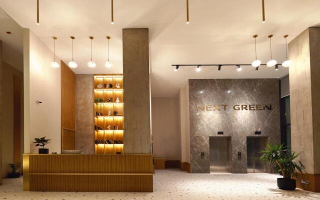 Next Green Aparthotel Official