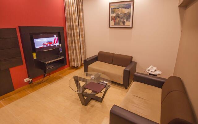 Rafflesia Serviced Apartments