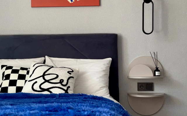 Квартира Cтудия