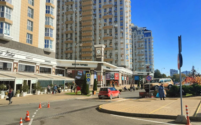 Квартира в Самом Центре Краснодара