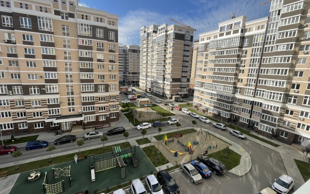 S Evroplanirovkoj Na Kongressnoj Apartments
