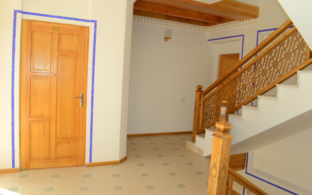 As-Salam Hotel