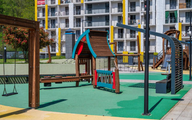 Apartments V Zhk Letniy Ot Letoapart