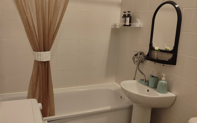 Квартира На Чуйкова 13А