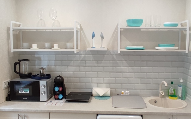 Teploye Mesto Flat