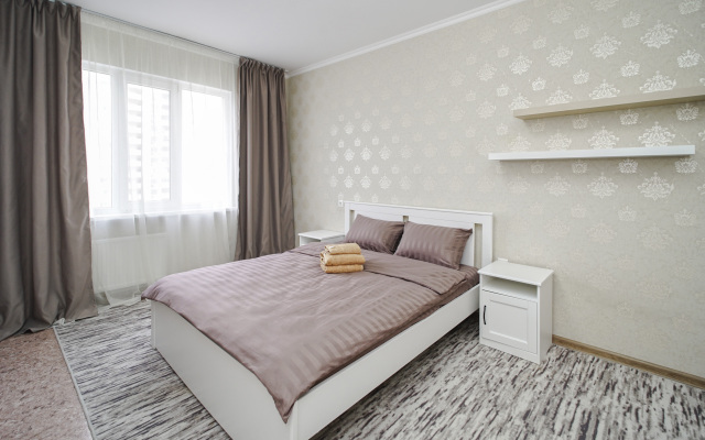 Квартира Deivi Лавочкина 25