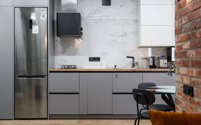 Loft Flat