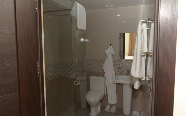 Erevan Tsentr Hotel