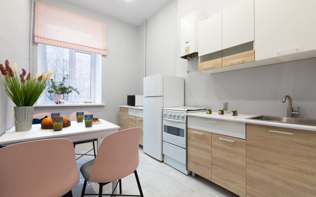 Квартира FlаtStay Разъезжая Ул 16-18