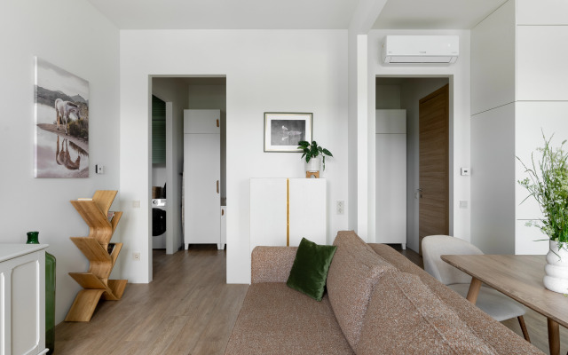 Апартаменты Eco Villa на Кокколевской