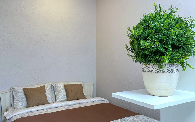 Квартира Welcome Home с Балконом у Метро Народное Ополчение