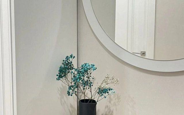 Квартира с новым ремонтом