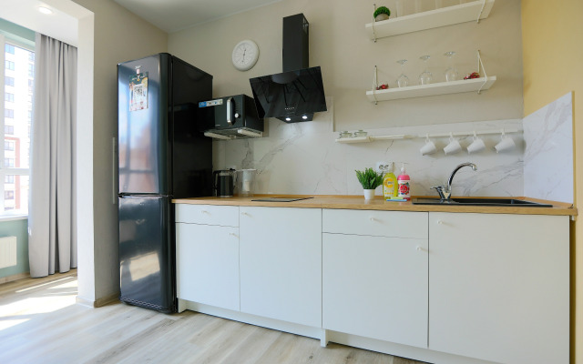 V Zhk Zhigulina Roscha Vozle Trts Meganom Apartments