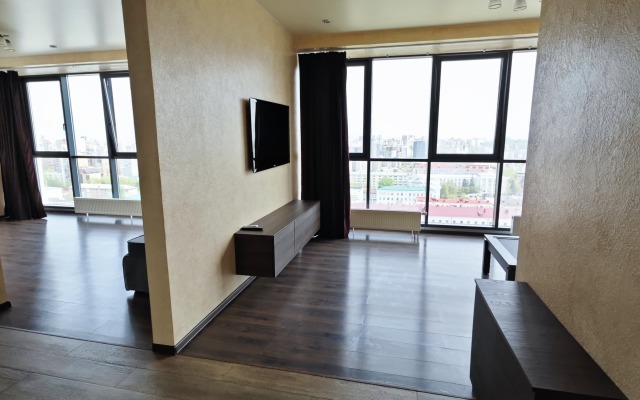 Апартаменты Видовые на Гостином Дворе