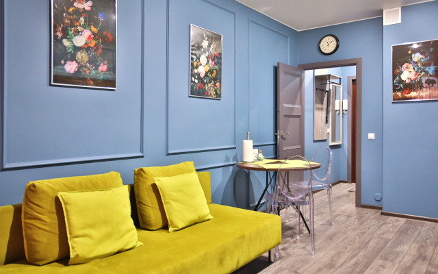 Апартаменты на улице Пулковская 8/3