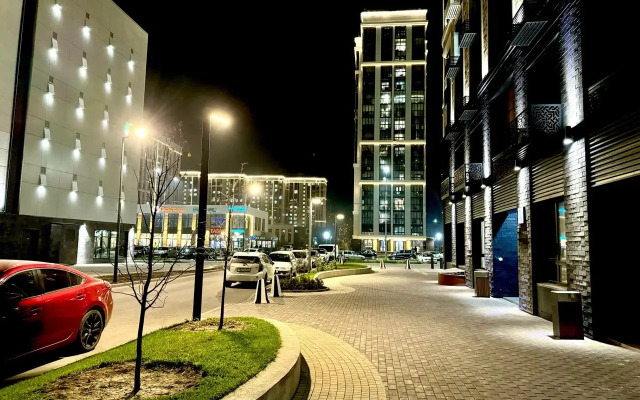 Mars Hotel 280Letiya Barnaula 26 Flat