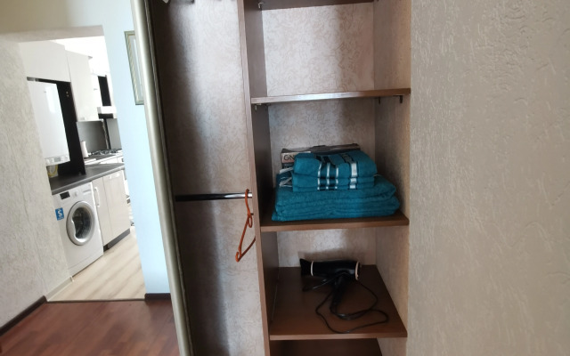 Uyutnaya V Tsentre Flat