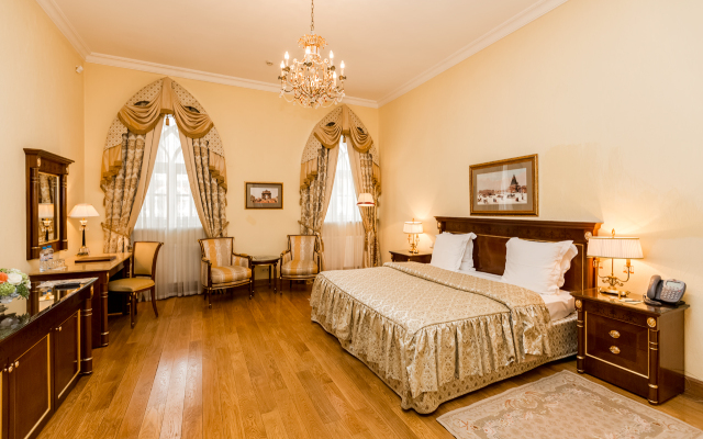 The Petroff Palace Hotel