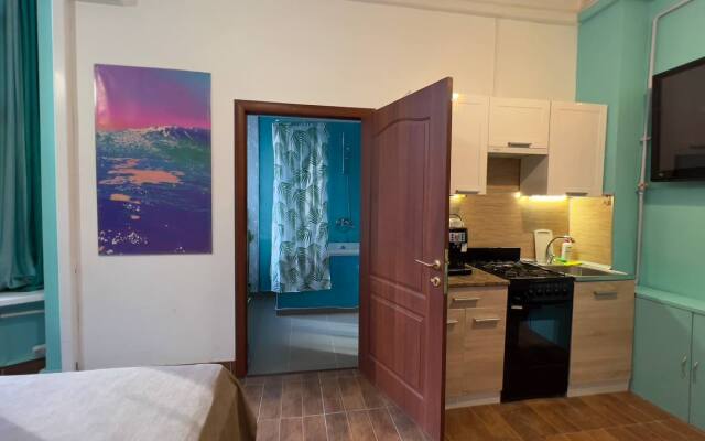 Апартаменты Комфорт на Василеостровской