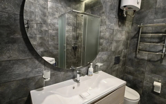 Квартира на Западной 4к2