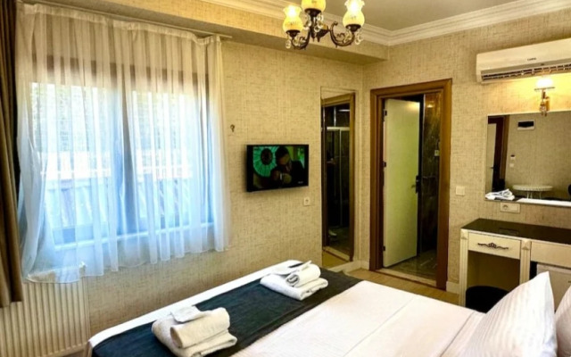 Отель Leili Hagia Sofia Hotel