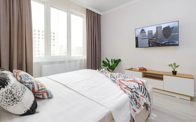 Апартаменты Arena Lite Premium Stay