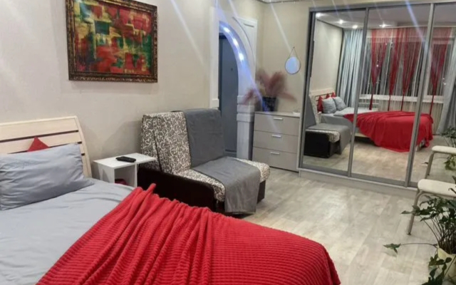 Квартира Уютная 1-комнатная