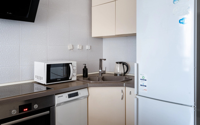 Апартаменты BestFlat24 Летная 21 возле Арены