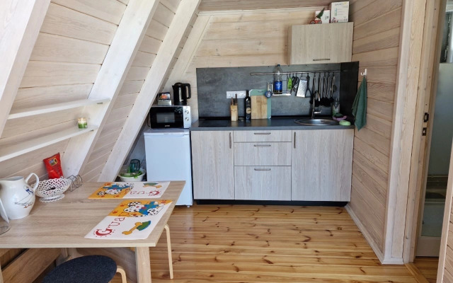 Частный дом для гостей Карелии