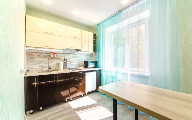 Апартаменты Sutkivtomske