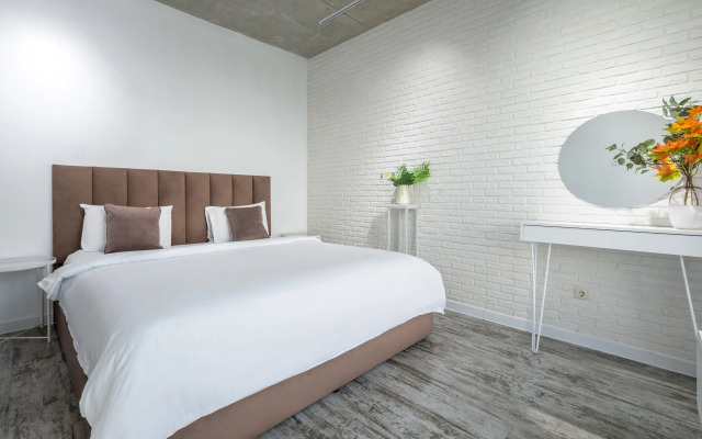 Апартаменты Bolshoi by Roomers 1574