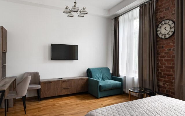 Апартаменты у сада Сен-Жермен