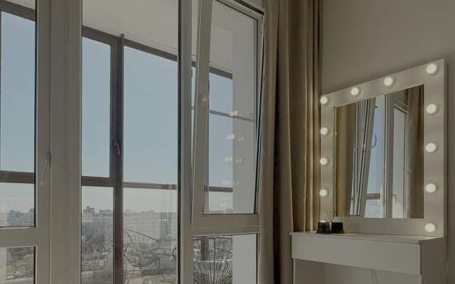 Nizhnyaya Ljgjvaya 11 Flat