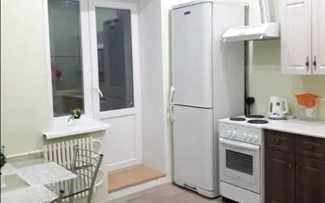 Апартаменты Like Home на Октябрьской 43