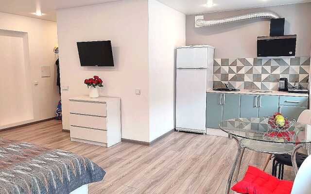 Апартаменты Ленинский 25