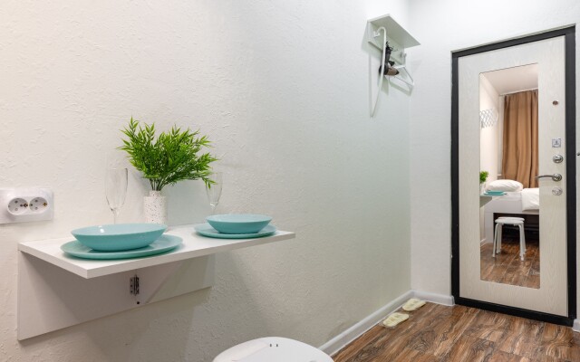 Апартаменты Однокомнатные Сити Групп на Улице Чехова 9