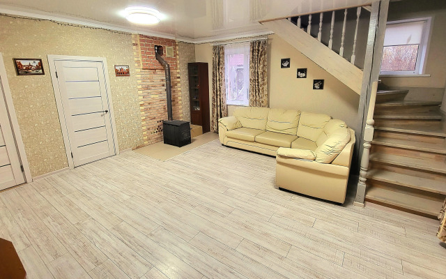 Частный дом на Андреевском проезде 2