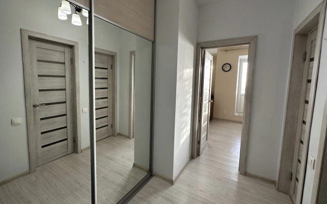 Uyutnaya Studiya V Tsentre Goroda Flat