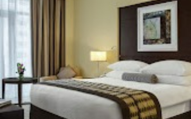 Отель TIME Oak Hotel & Suites Barsha