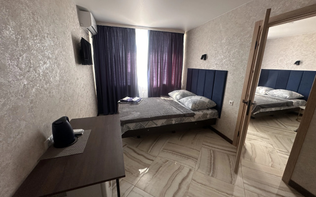 Gostinitsa Donets Hotel