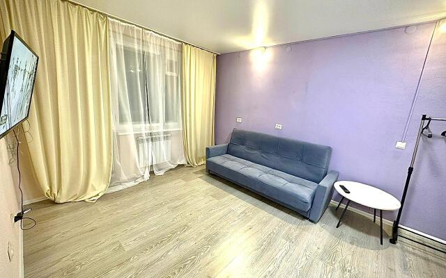 Апартаменты Однушка с Большой Ванной в Центре