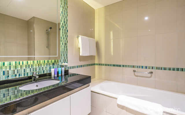 Dream Inn Damac Heights Apartments