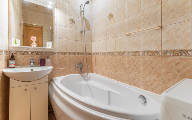 Квартира Уютная квартира на Олимпийском бульваре