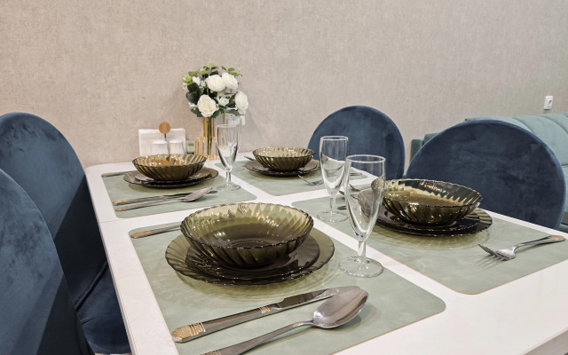 Квартира однокомнатная в тихом районе города