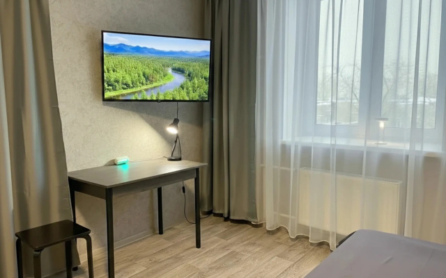 Kvartira dvuhkomnatnaa v novom dome