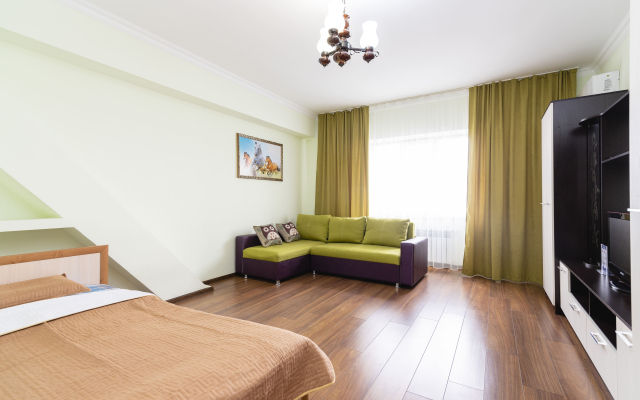 Raduzhny Bereg 184 Flat
