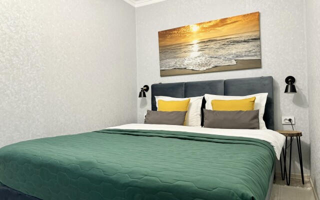 Апартаменты Двухкомнатные Pro.apartment на Черняховского