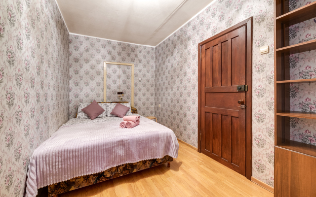 Kastanaevskaya 31k3 Apartment